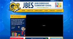 Desktop Screenshot of jbecstem.com